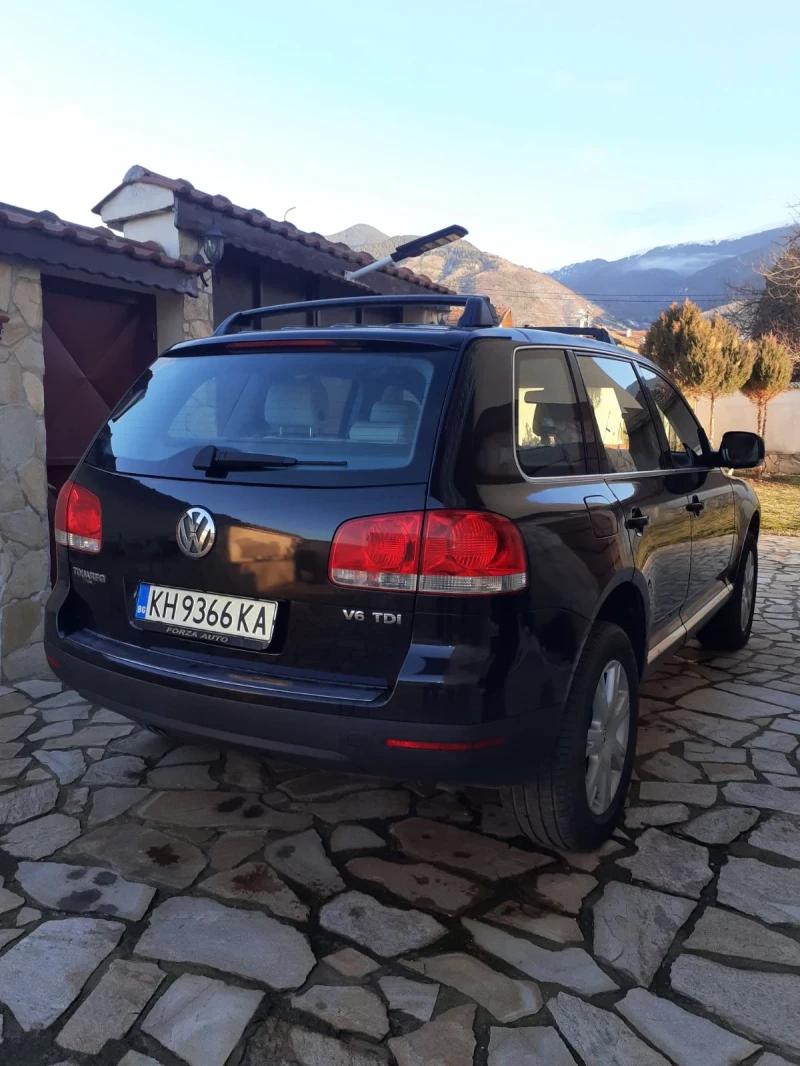 VW Touareg V6TDI, снимка 5 - Автомобили и джипове - 48556542