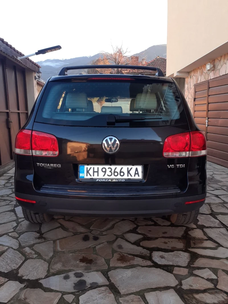 VW Touareg V6TDI, снимка 4 - Автомобили и джипове - 49118161