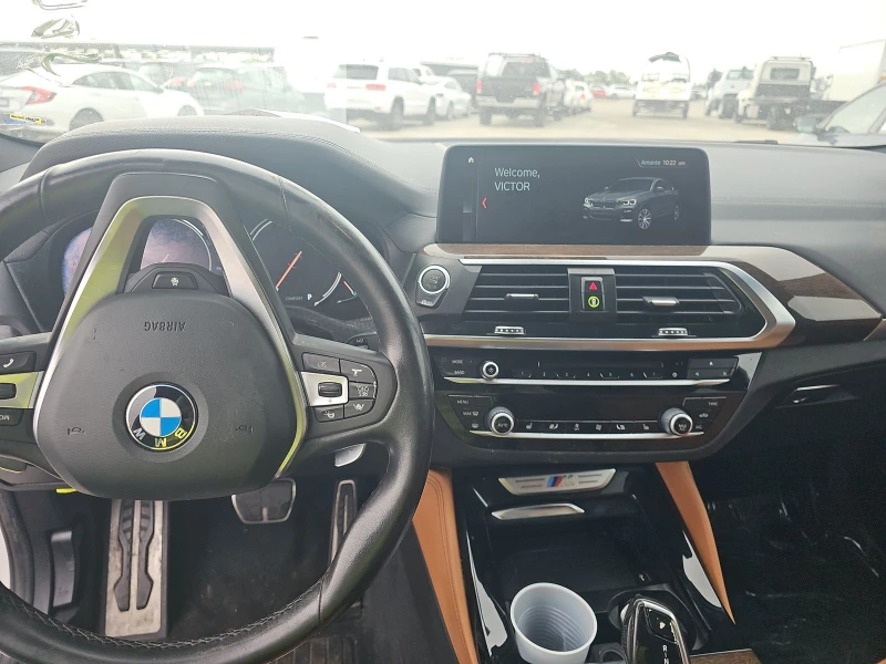 BMW X4 xDrive* M40i* Distronic* Harman* Shadow* Пано* Под, снимка 8 - Автомобили и джипове - 48615132