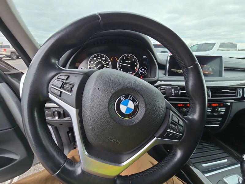 BMW X5 XDRIVE50I* LUXURY* КРАЙНА ЦЕНА ДО СОФИЯ, снимка 8 - Автомобили и джипове - 48671342