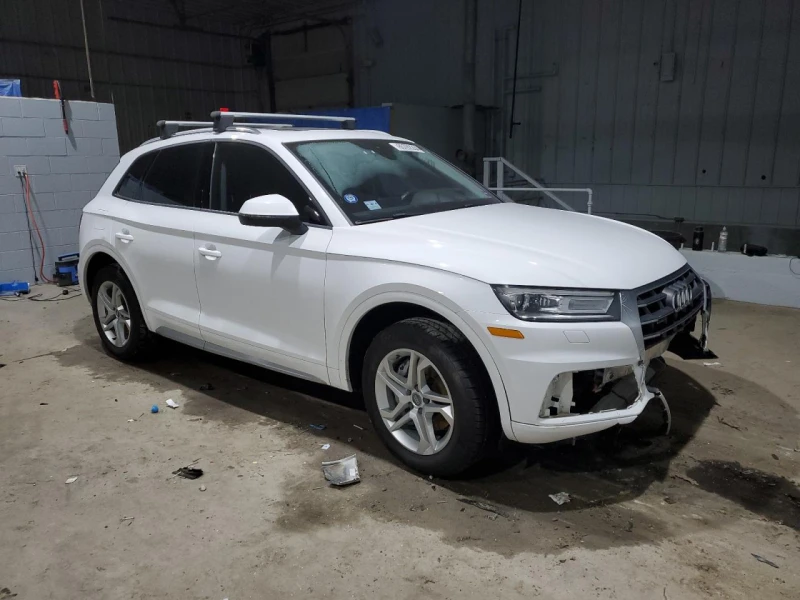 Audi Q5 PREMIUM* Подгрев* З.Камера* , снимка 4 - Автомобили и джипове - 48868121