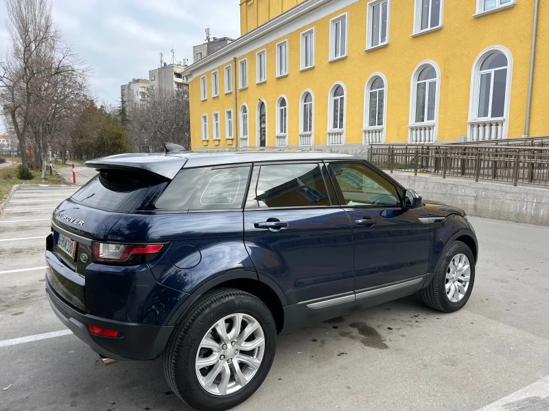 Land Rover Range Rover Evoque Facelift/2.0d/150kc, снимка 6 - Автомобили и джипове - 49251645