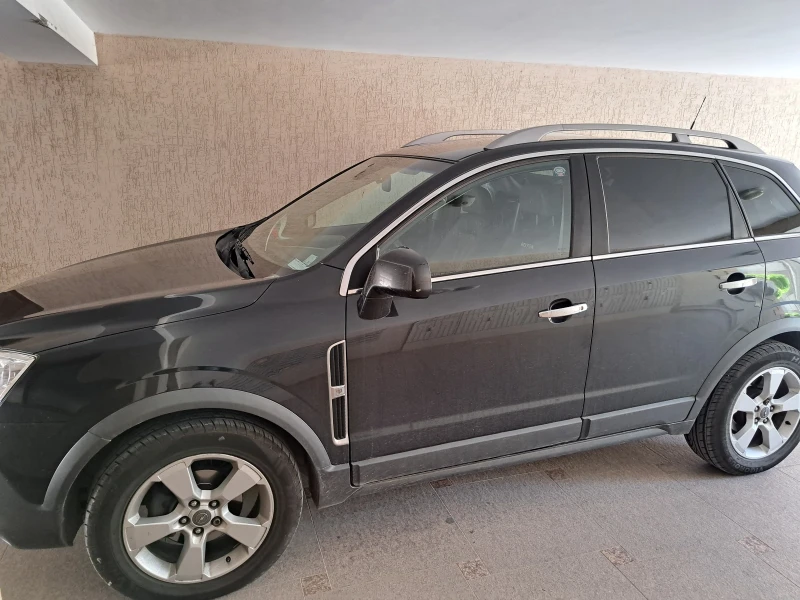 Opel Antara 2000 Дизел, снимка 1 - Автомобили и джипове - 49389619