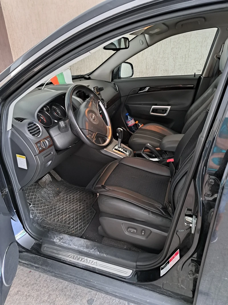 Opel Antara 2000 Дизел, снимка 5 - Автомобили и джипове - 49389619