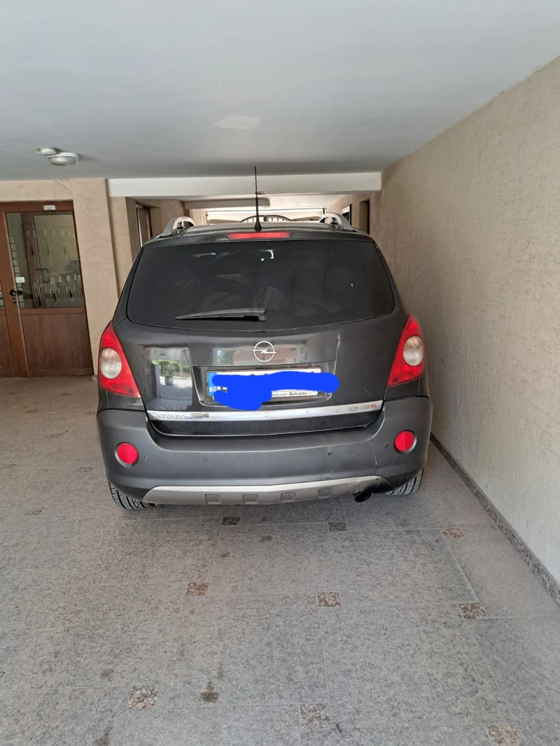 Opel Antara 2000 Дизел, снимка 3 - Автомобили и джипове - 49389619