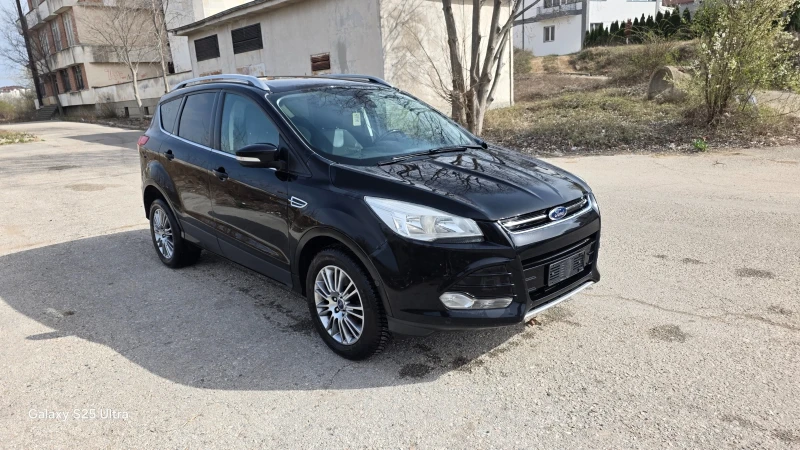 Ford Kuga 2.2d  4x4, снимка 2 - Автомобили и джипове - 49589748