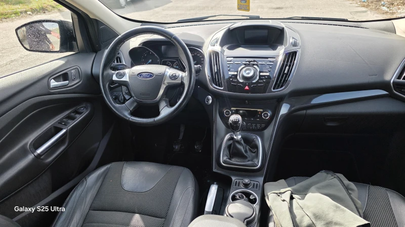 Ford Kuga 2.2d  4x4, снимка 6 - Автомобили и джипове - 49589748