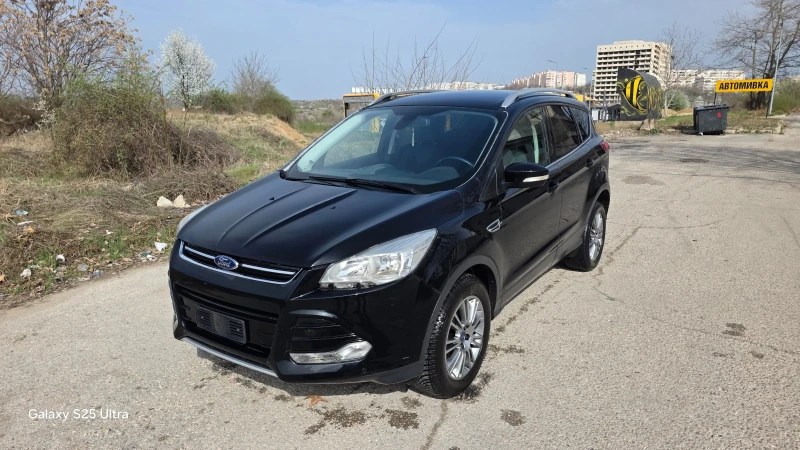 Ford Kuga 2.2d  4x4, снимка 12 - Автомобили и джипове - 49589748