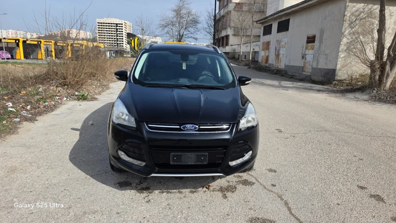 Ford Kuga 2.2d  4x4, снимка 13 - Автомобили и джипове - 49589748