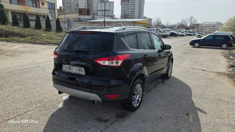 Ford Kuga 2.2d  4x4, снимка 8 - Автомобили и джипове - 49589748