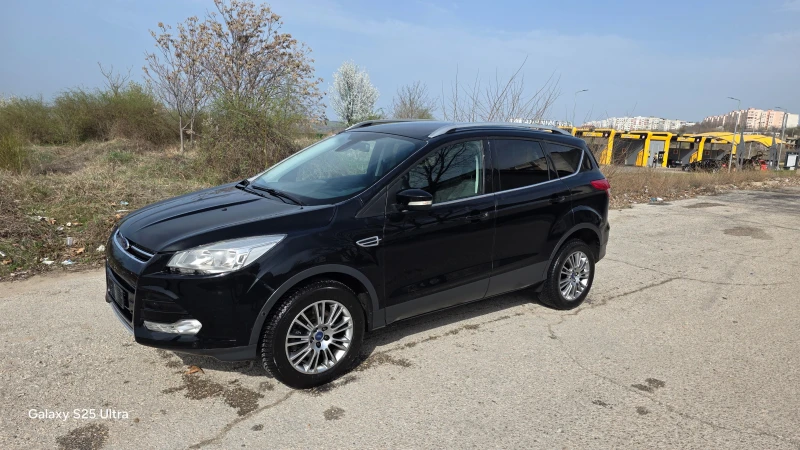 Ford Kuga 2.2d  4x4, снимка 10 - Автомобили и джипове - 49589748