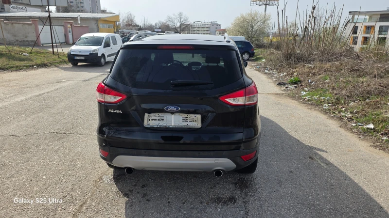 Ford Kuga 2.2d  4x4, снимка 9 - Автомобили и джипове - 49589748