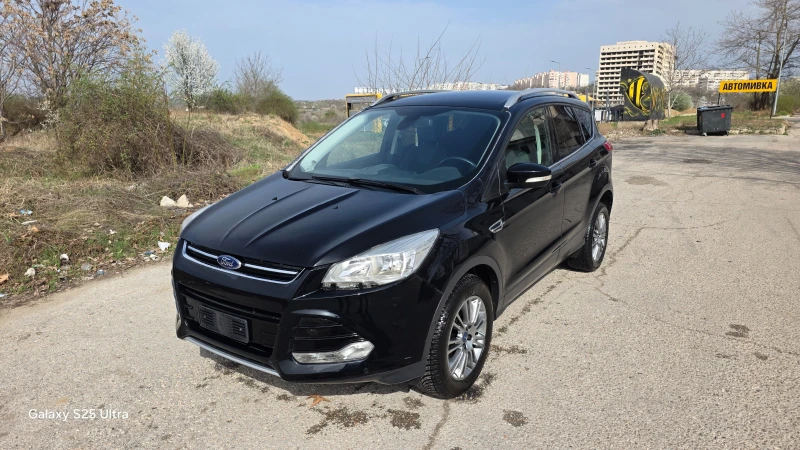 Ford Kuga 2.2d  4x4, снимка 4 - Автомобили и джипове - 49589748