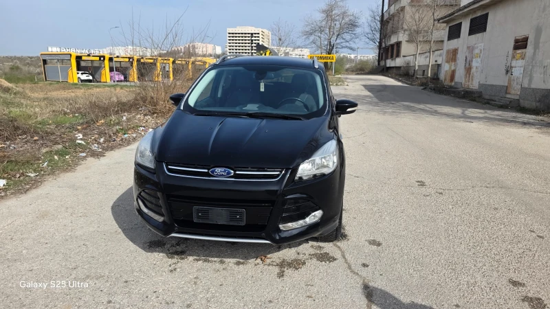 Ford Kuga 2.2d  4x4, снимка 1 - Автомобили и джипове - 49589748