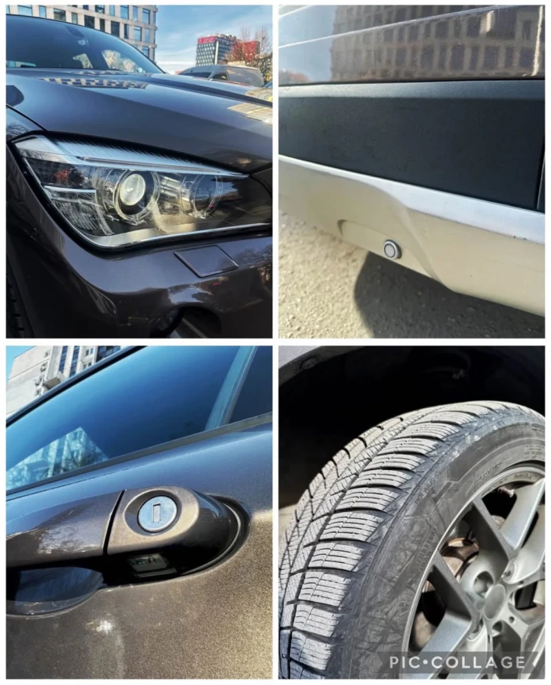 BMW X1 2.0d 8ZF KEYLESS, снимка 14 - Автомобили и джипове - 51890716