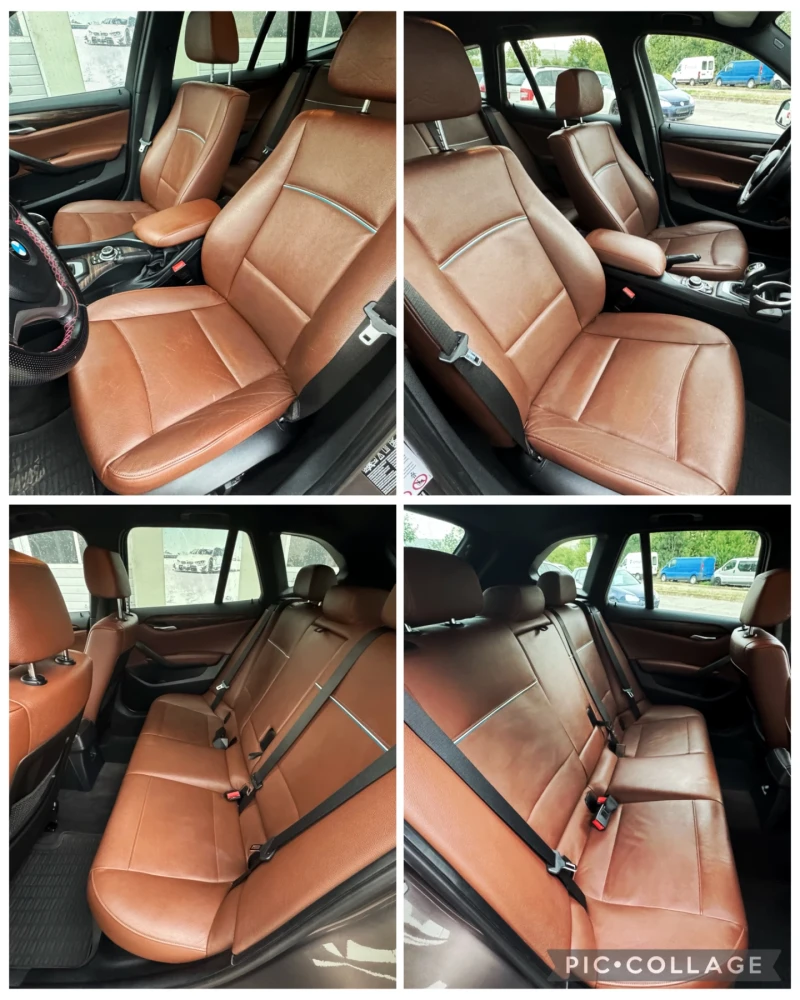 BMW X1 2.0d 8ZF KEYLESS, снимка 10 - Автомобили и джипове - 51890716