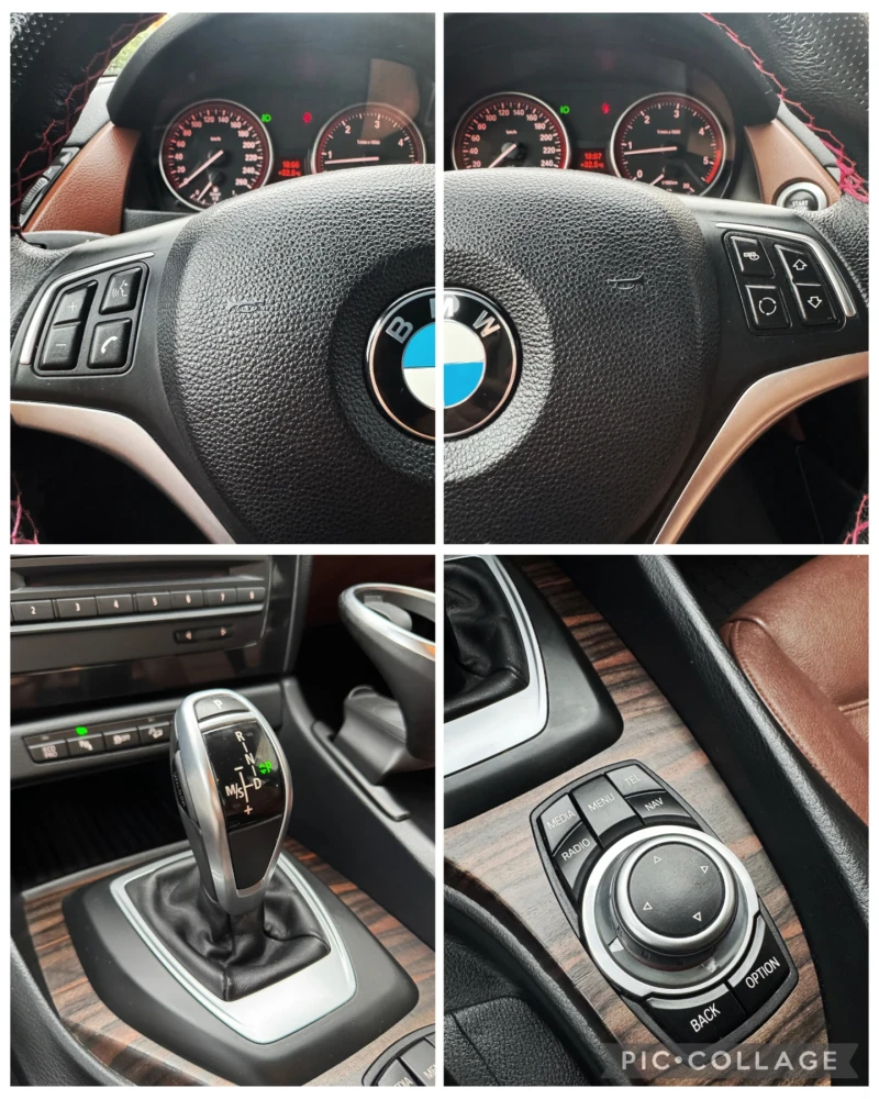 BMW X1 2.0d 8ZF KEYLESS, снимка 11 - Автомобили и джипове - 51890716