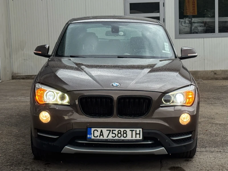 BMW X1 2.0d 8ZF KEYLESS, снимка 2 - Автомобили и джипове - 51890716