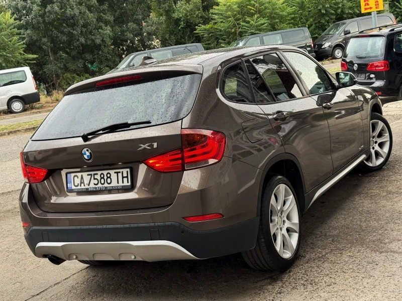 BMW X1 2.0d 8ZF KEYLESS, снимка 4 - Автомобили и джипове - 51890716