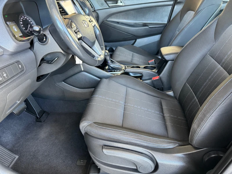 Hyundai Tucson 1.7 CRDi Xplus ISG* 2018г* EURO 6b* НАВИГАЦИЯ, снимка 15 - Автомобили и джипове - 51731934
