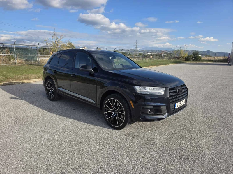 Audi Q7 Prestige S-Line quattro, снимка 3 - Автомобили и джипове - 52010657