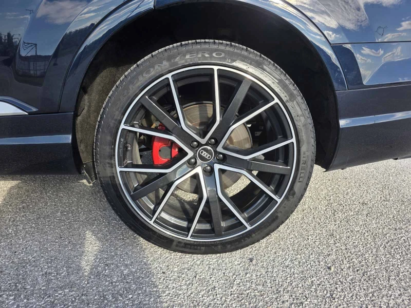 Audi Q7 Prestige S-Line quattro, снимка 17 - Автомобили и джипове - 52010657
