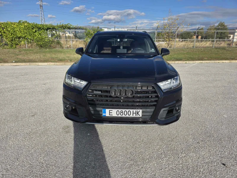 Audi Q7 Prestige S-Line quattro, снимка 2 - Автомобили и джипове - 52010657