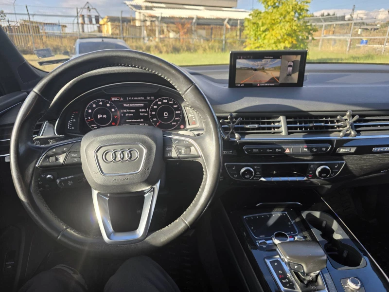 Audi Q7 Prestige S-Line quattro, снимка 9 - Автомобили и джипове - 52010657