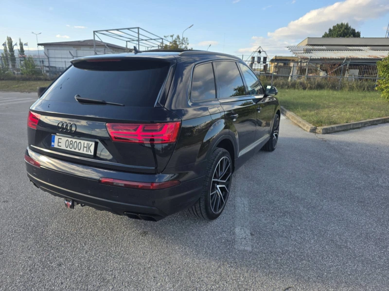 Audi Q7 Prestige S-Line quattro, снимка 7 - Автомобили и джипове - 52010657