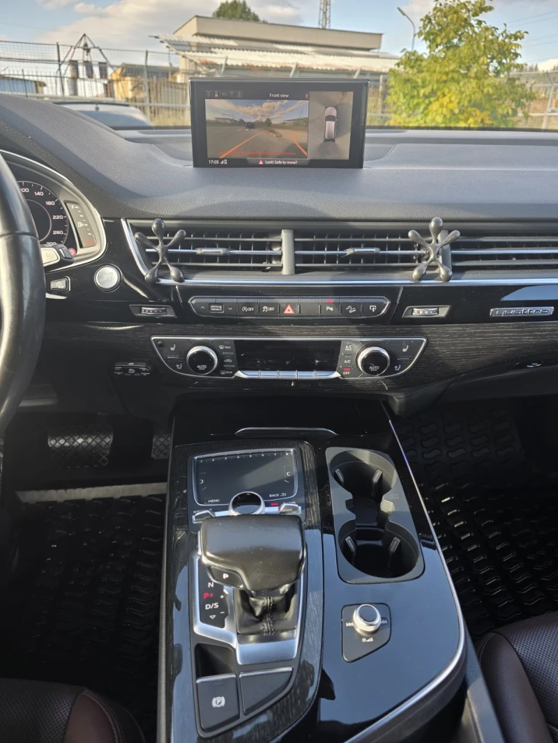 Audi Q7 Prestige S-Line quattro, снимка 11 - Автомобили и джипове - 52010657