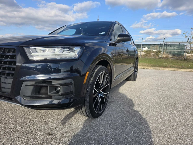 Audi Q7 Prestige S-Line quattro, снимка 8 - Автомобили и джипове - 52010657
