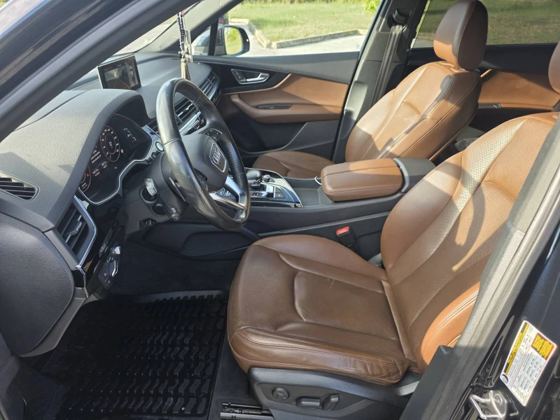Audi Q7 Prestige S-Line quattro, снимка 14 - Автомобили и джипове - 52010657