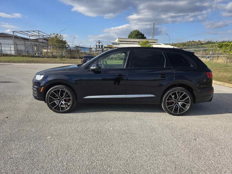 Audi Q7 Prestige S-Line quattro, снимка 16 - Автомобили и джипове - 52010657