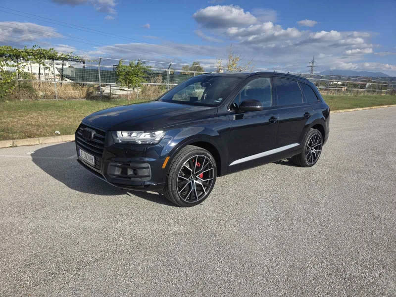Audi Q7 Prestige S-Line quattro, снимка 4 - Автомобили и джипове - 52010657