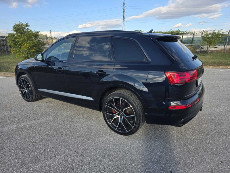 Audi Q7 Prestige S-Line quattro, снимка 5 - Автомобили и джипове - 52010657
