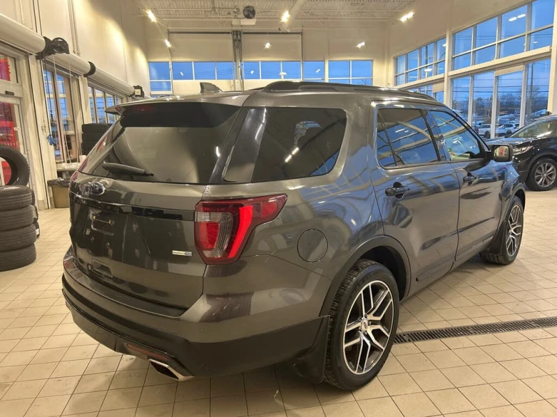 Ford Explorer Sport* AWD* АвтоКредит* (ЦЕНА ДО БГ), снимка 5 - Автомобили и джипове - 52631169