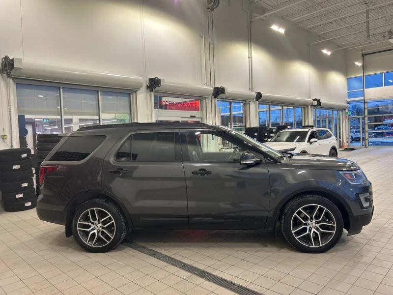 Ford Explorer Sport* AWD* АвтоКредит* (ЦЕНА ДО БГ), снимка 4 - Автомобили и джипове - 52631169