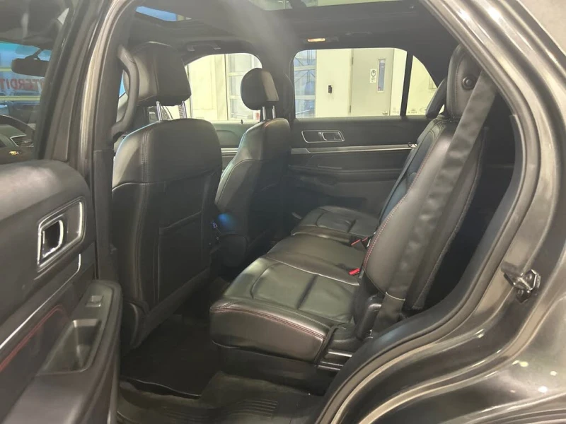 Ford Explorer Sport* AWD* АвтоКредит* (ЦЕНА ДО БГ), снимка 8 - Автомобили и джипове - 52631169