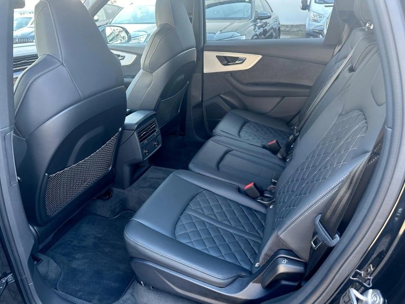 Audi Q7 50 TDI QUATTRO S-LINE B&O PANO, снимка 8 - Автомобили и джипове - 52656569