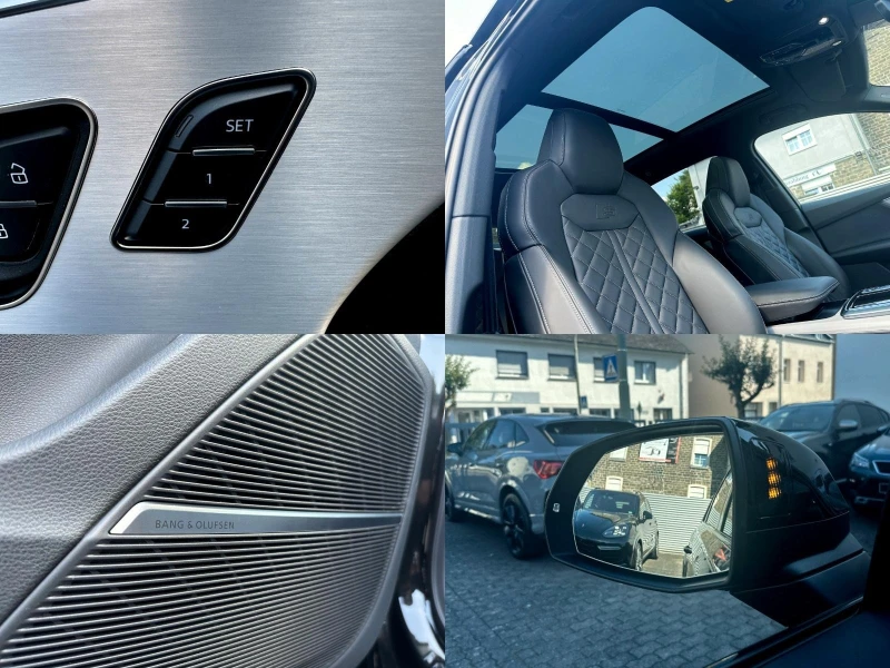 Audi Q7 50 TDI QUATTRO S-LINE B&O PANO, снимка 10 - Автомобили и джипове - 52656569