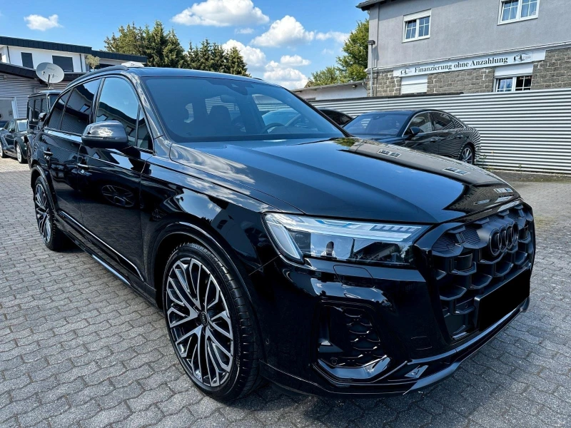 Audi Q7 50 TDI QUATTRO S-LINE B&O PANO, снимка 4 - Автомобили и джипове - 52656569