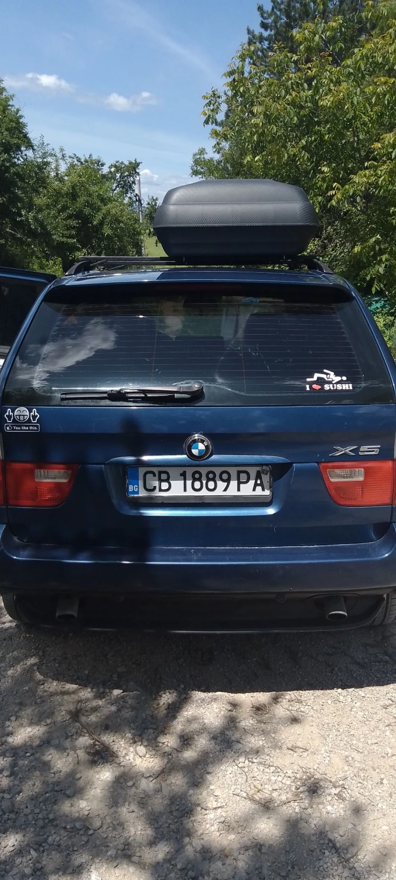 BMW X5 3i, снимка 3 - Автомобили и джипове - 52804984