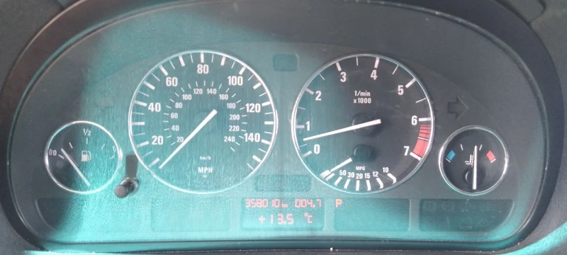 BMW X5 3i, снимка 9 - Автомобили и джипове - 52804984