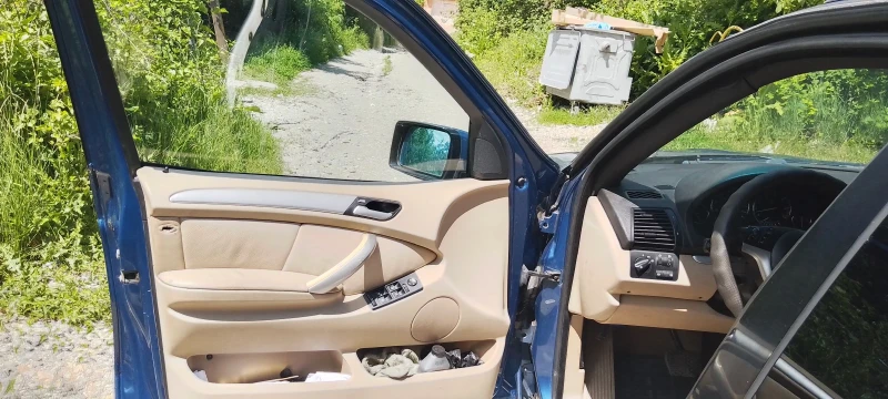 BMW X5 3i, снимка 8 - Автомобили и джипове - 52804984