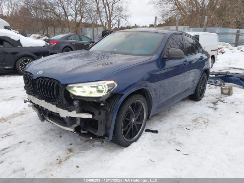 BMW X4 M40I* B58* Harman Kardon* Headup