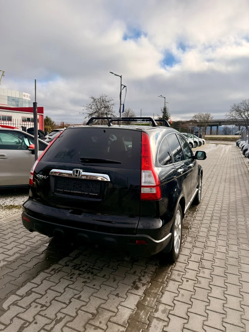 Honda Cr-v Панорама* 4х4* Кожа* Топ* Клима* Реална* Бартер* , снимка 9 - Автомобили и джипове - 52905549