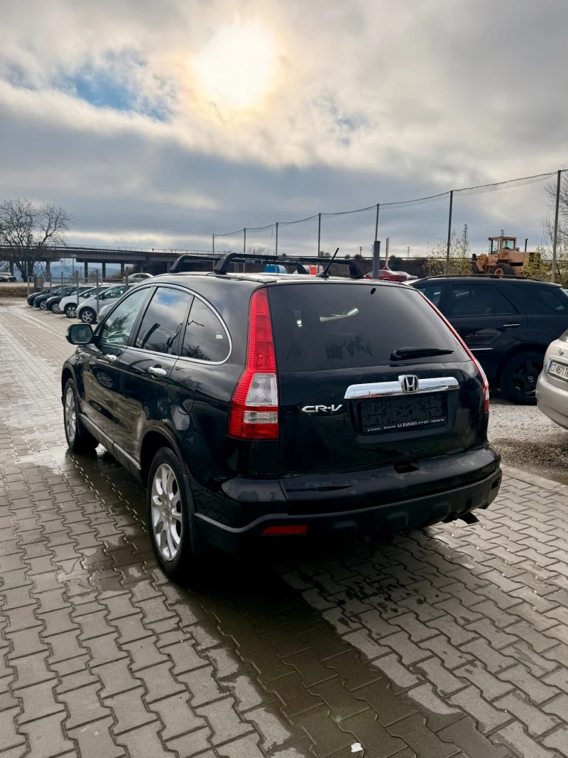 Honda Cr-v Панорама* 4х4* Кожа* Топ* Клима* Реална* Бартер* , снимка 11 - Автомобили и джипове - 52905549