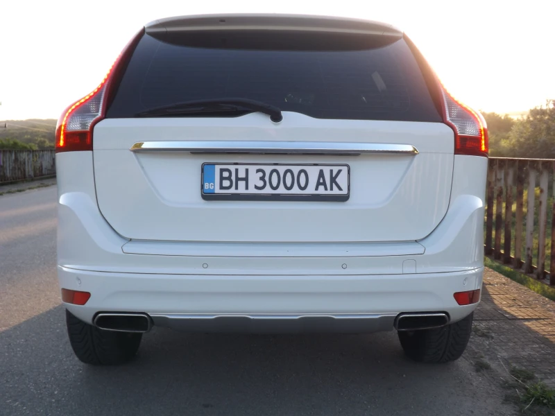 Volvo XC60 D5244T17, снимка 5 - Автомобили и джипове - 52919049