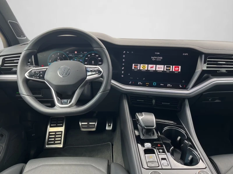 VW Touareg R-Line, снимка 6 - Автомобили и джипове - 52999703