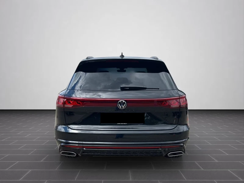 VW Touareg R-Line, снимка 5 - Автомобили и джипове - 52999703